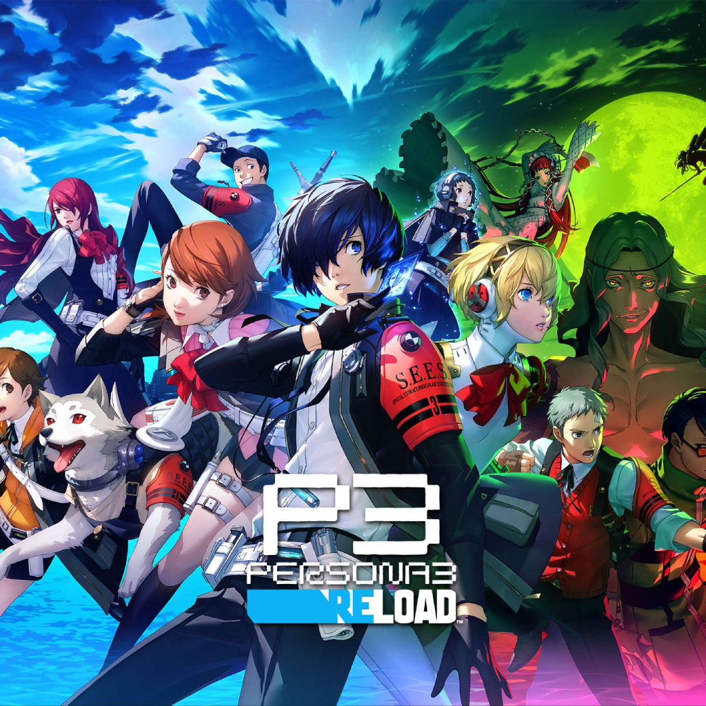 Persona 3 Reload game icon