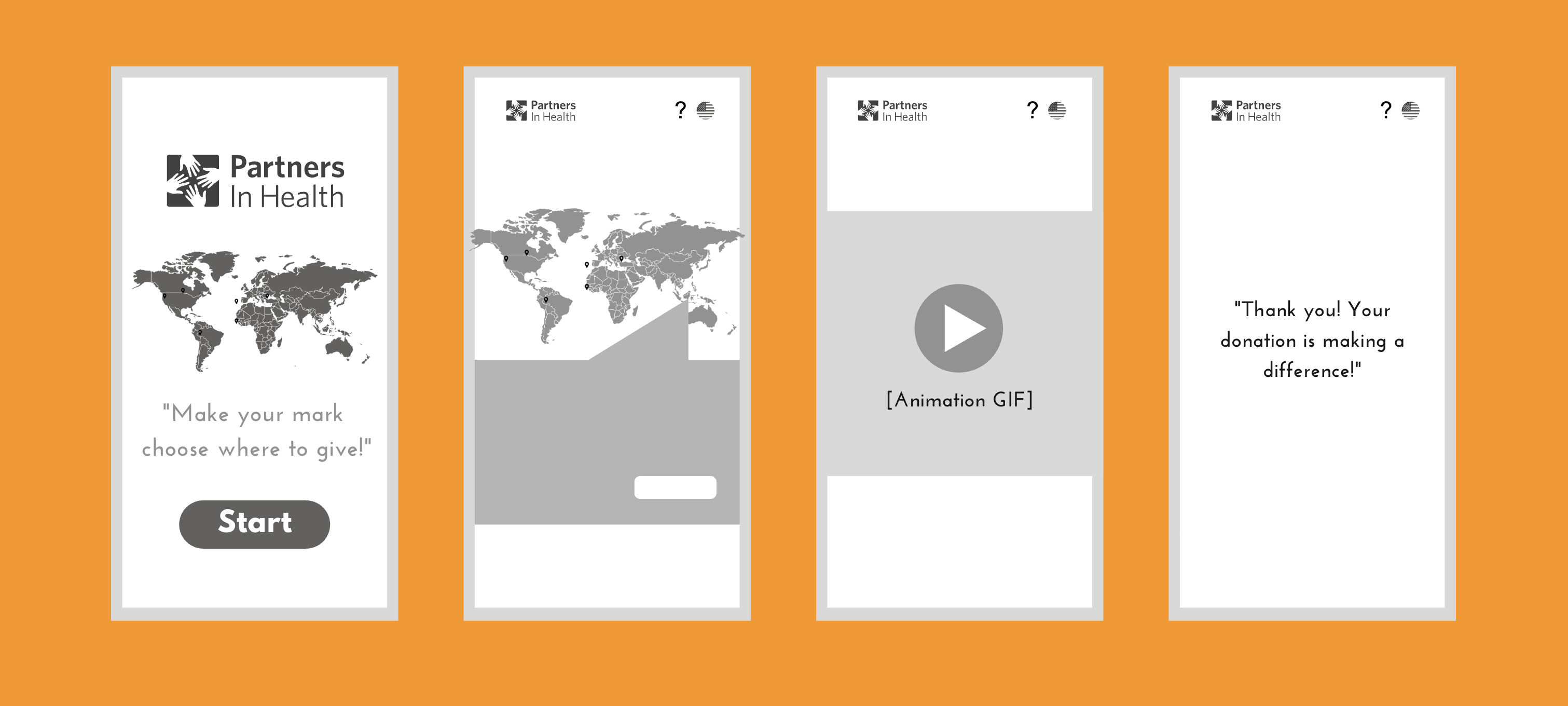 Paper prototype sketch 1