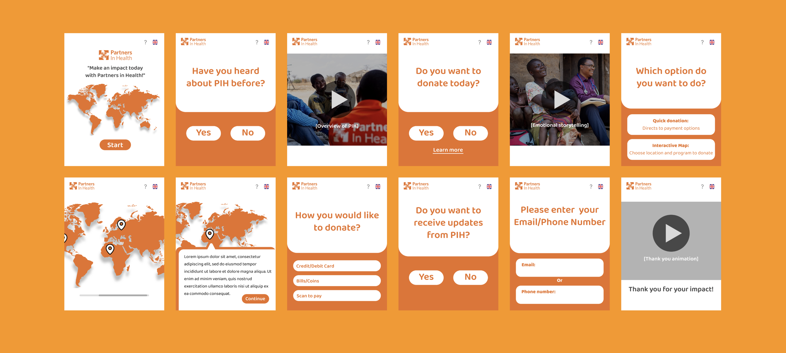 Paper prototype sketch 5