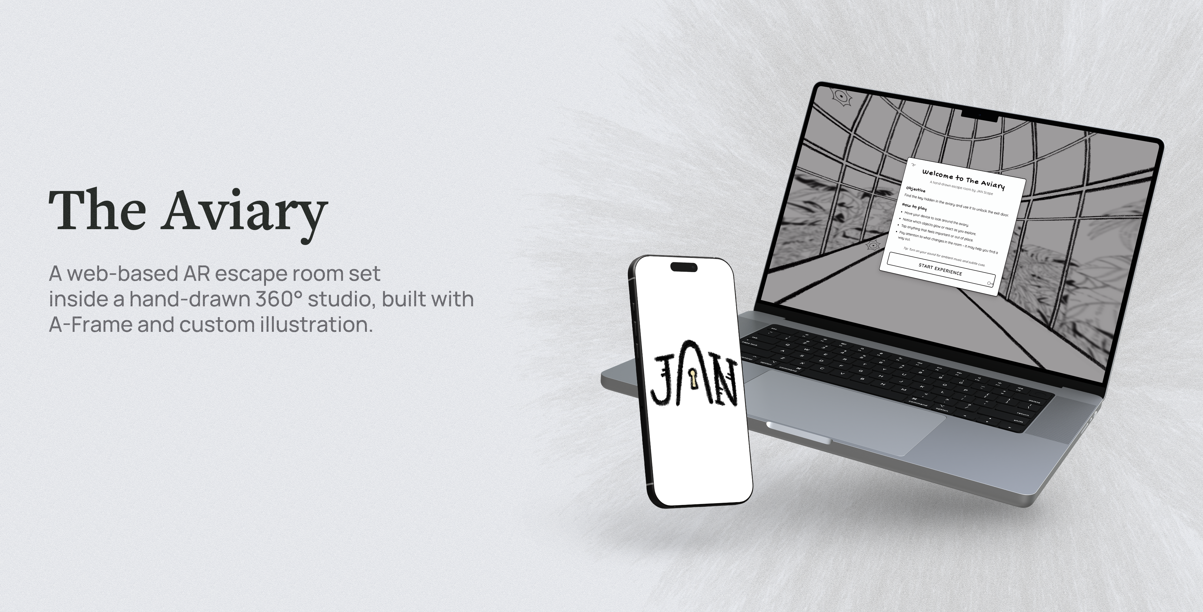 The Aviary case study card